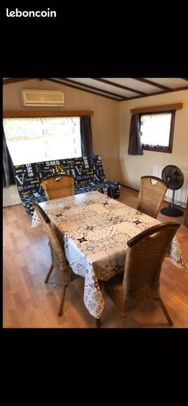 Chalet Lola Hotel Saint-Michel  Ngoại thất bức ảnh