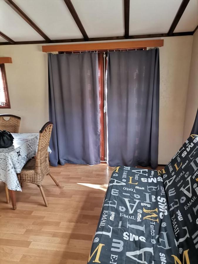 Chalet Lola Hotel Saint-Michel  Ngoại thất bức ảnh